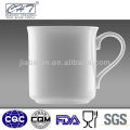 10OZ Fine bone china modern porcelain beer cup